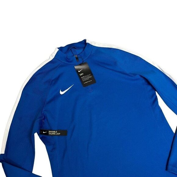 Nike Women’s M Jersey Top DRI-FIT 831580-463 Performance Soccer/FTBL Thumbhole - Picture 11 of 11
